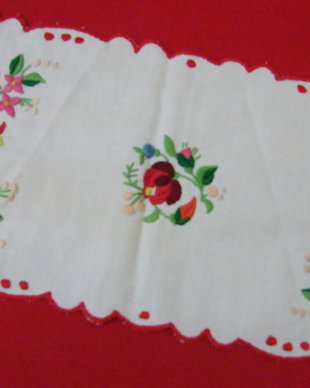 Mileu broderie ungureasca 36cm