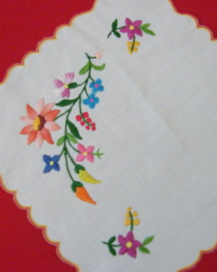 Mileu broderie ungureasca 22cm