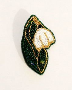 Brosa " ghiocel " 2