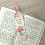 Semn carte personalizat
