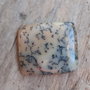 Cabochon opal dendritic, 30x27 mm