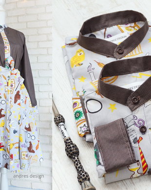 Rochie Mama si Camasi Tata Fiu Harry Potter