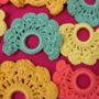 12 decoratiuni crosetate bumbac