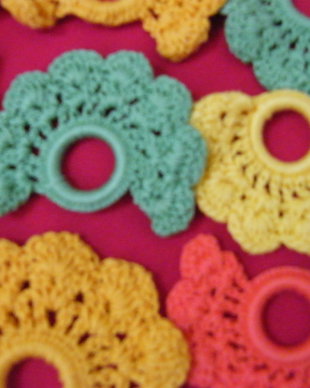 12 decoratiuni crosetate bumbac