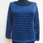 Bluza bumbac cu paiete SM