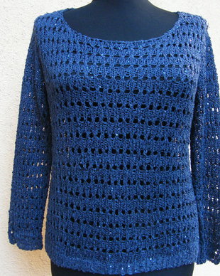 Bluza bumbac cu paiete SM