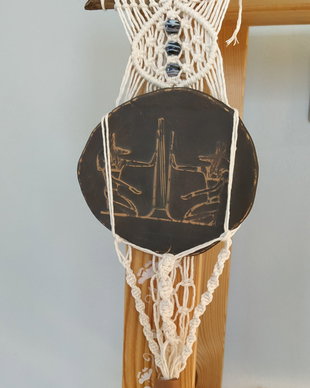 Decorațiune The Jackals