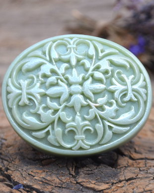 Sweet Mint, sapun cu aloe si menta dulce-BlueScent