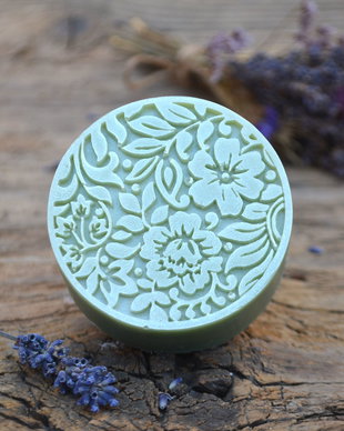 Sweet Mint, sapun cu aloe si menta dulce-BlueScent
