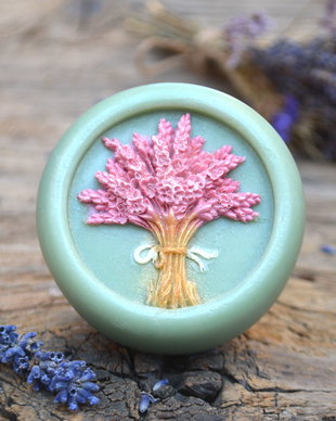 Sweet Mint, sapun cu aloe si menta dulce-BlueScent