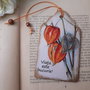 Semn de carte - martisor