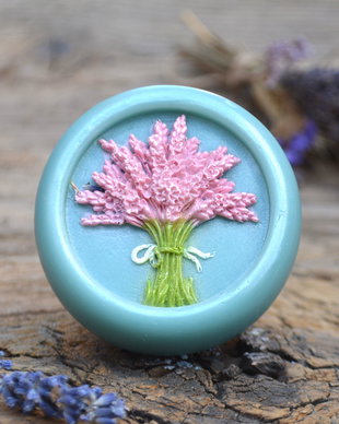 Coconut 100%-sapun din 100% ulei de cocos extravirgin-BlueScent