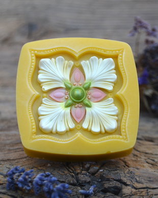Fleur d´Oranger-sapun delicat cu portocale, catina si matase-BlueScent