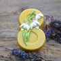 Fleur d´Oranger-sapun delicat cu portocale,catina si matase-BlueScent
