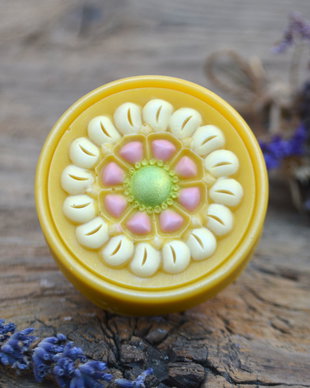 Fleur d´Oranger-sapun delicat cu portocale,catina si matase-BlueScent