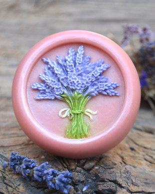 Fleur de Roses-sapun fin cu trandafir -BlueScent