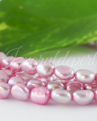Perle cultura 7-8x5-6mm, cod ID6 (0.5sir)