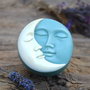 Coconut 100%-sapun din 100% ulei de cocos extravirgin-BlueScent