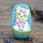 Coconut 100%-sapun din 100% ulei de cocos extravirgin-BlueScent