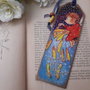 Semn de carte - martisor