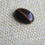 Caboson ochi de tigru rosu (C70)
