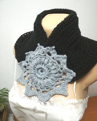 Accesoriu pentru gât