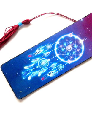 semn de carte Dreamcatcher 40338