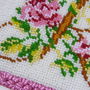 Nou-broderie cu margele