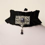 Choker in stil victorian