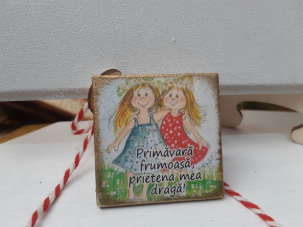 Martisor pentru prietena