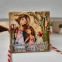 Martisor personalizat pentru fetita
