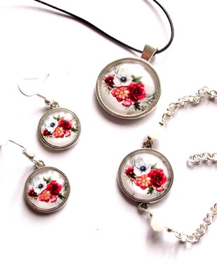 set sticla 40341