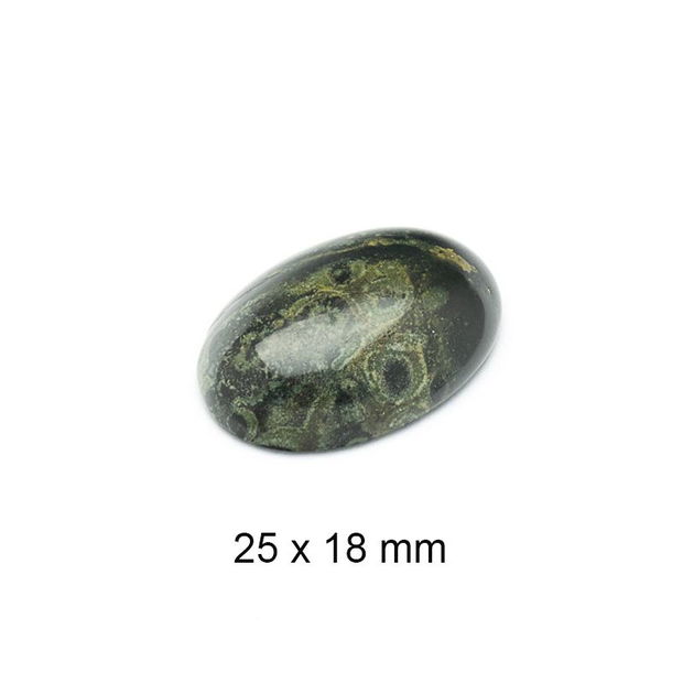 Cabochon Kambaba Jasper  25 x 18 mm, A961