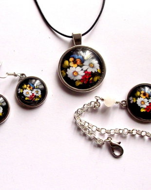 set sticla 40363