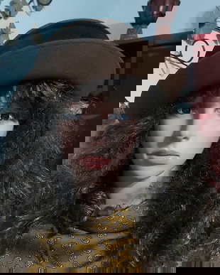 Palarie fetru cod 6vu