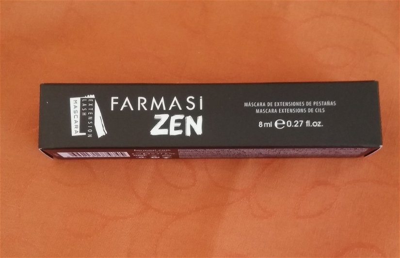 Mascara Zen Farmasi