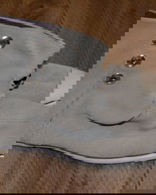 Ghete Converse din piele naturala