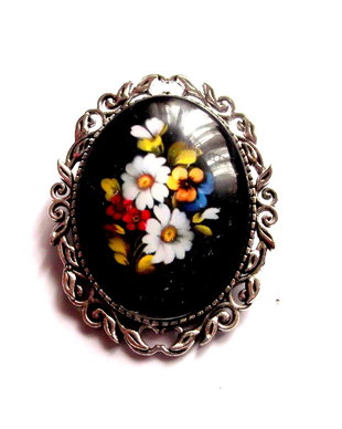 brose sticla cu margarete 40352
