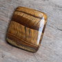 Cabochon ochi de tigru, 34x29 mm