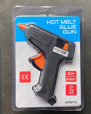 LP01 - pistol de lipit cu silicon