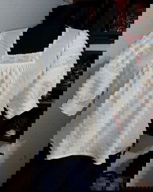 Bluza cu mânecă bufanta