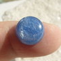 Cabochon kianit aprox 12x5 mm