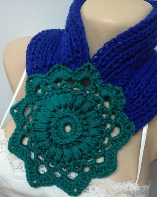 Accesoriu pentru gât