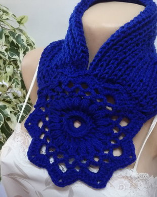 Accesoriu pentru gât