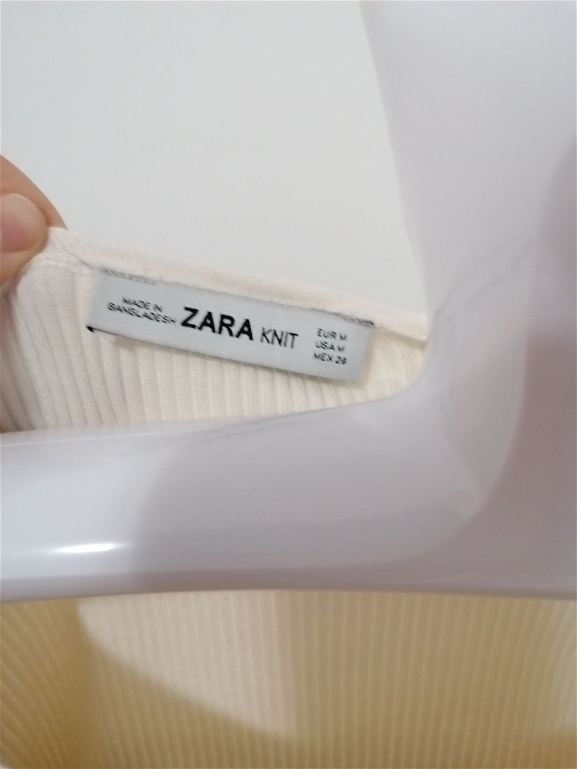 Bluza pe corp Zara