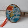 Magnet cu mesaj - martisor