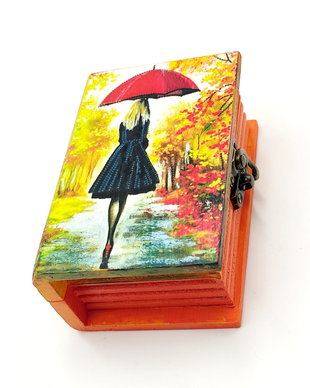 Cutie decorata manual - 2614