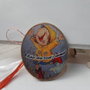 Magnet cu mesaj - martisor