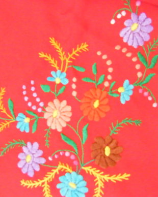 Broderie ungureasca
