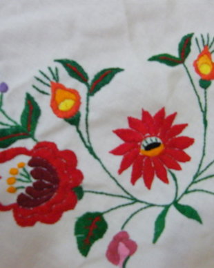 Broderie ungureasca